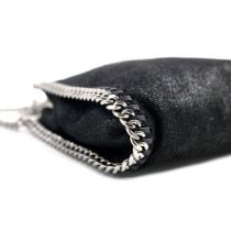 Stella McCartney Falabella Micro Nera