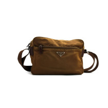 Prada Camera Bag Re Nylon Cammello