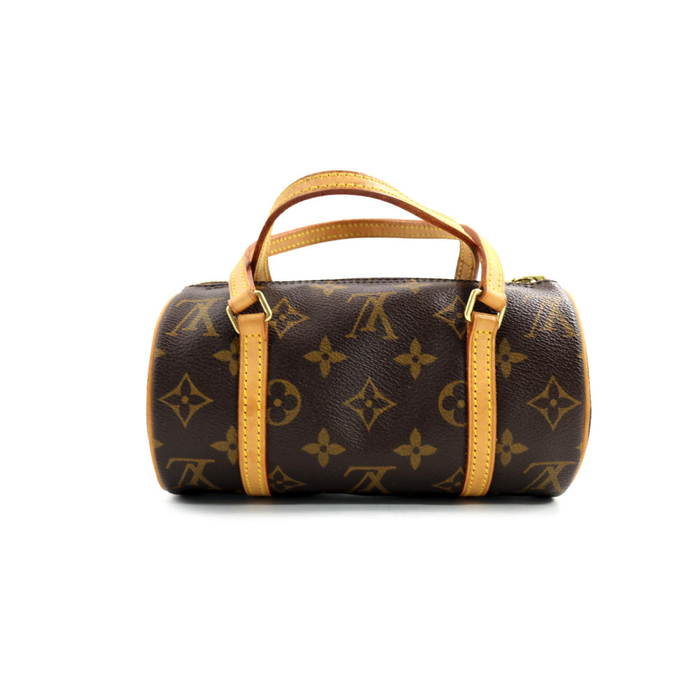 Louis Vuitton Papillon Mini Monogram