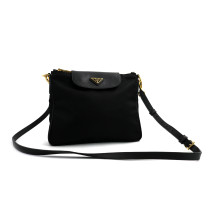 Prada Crossbody Nylon Nero