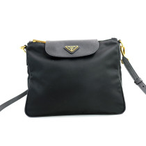 Prada Crossbody Nylon Nero