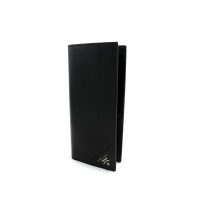 Prada Portafoglio Pelle Nera