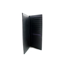 Prada Portafoglio Pelle Nera