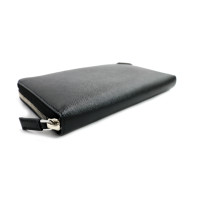 Prada Portafoglio Pelle Nera