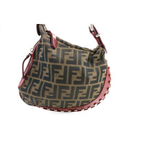 Fendi Oyster Zucca Marrone