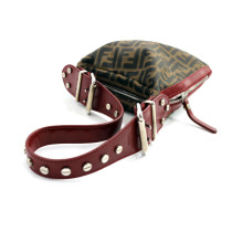 Fendi Oyster Zucca Marrone