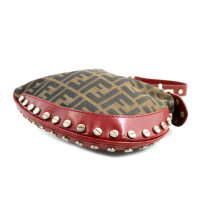 Fendi Oyster Zucca Marrone