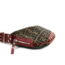 Fendi Oyster Zucca Marrone