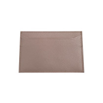 Prada Portacarte Pelle Cipria