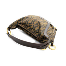 Fendi hobo spiral zucca