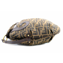 Fendi hobo spiral zucca