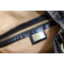 Fendi hobo spiral zucca