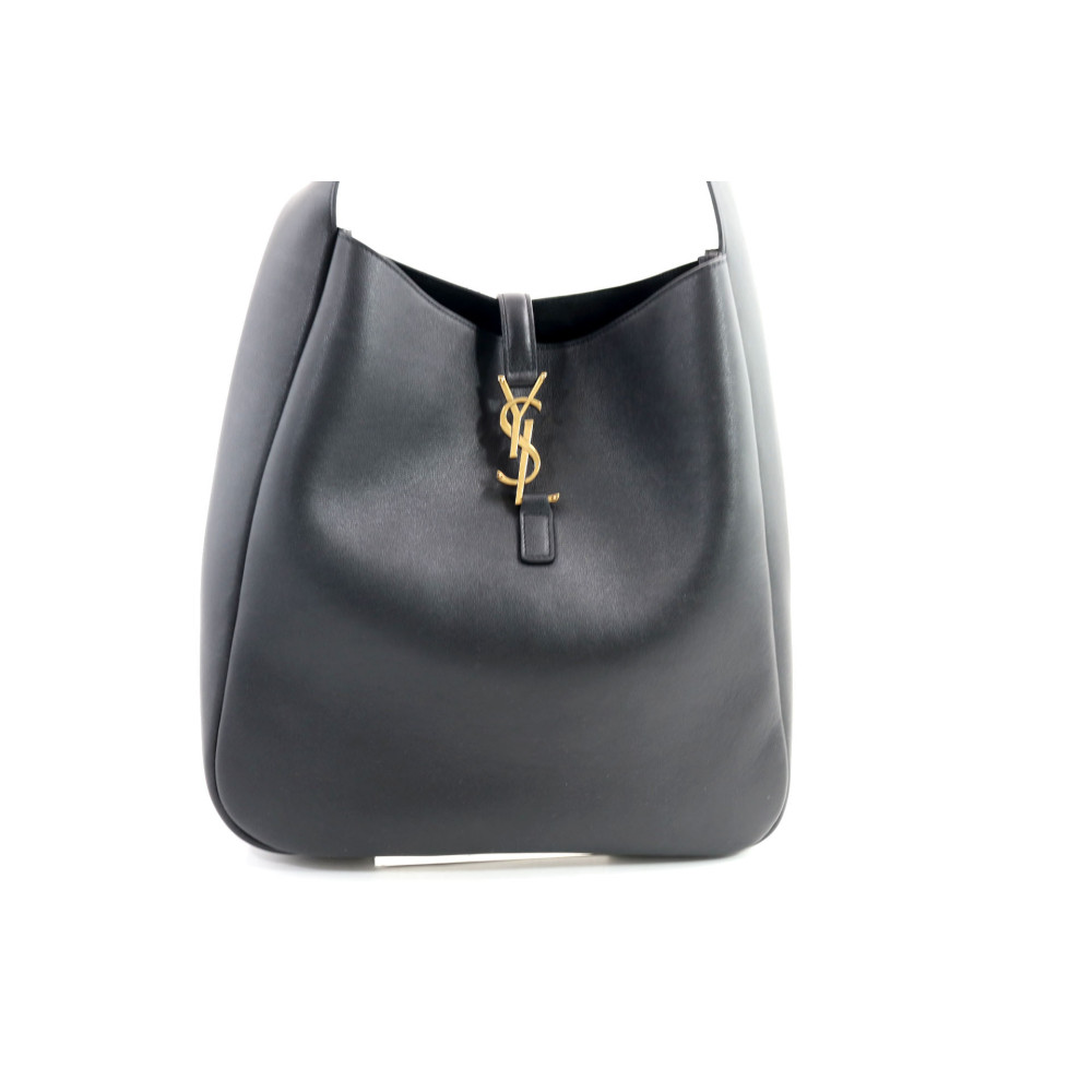 Saint Laurent Le 5 à 7 Small Pelle Nera