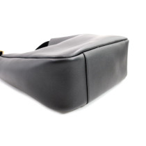 Saint Laurent Le 5 à 7 Small Pelle Nera