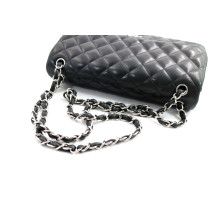Chanel Timeless Classic Jumbo Pelle Nera