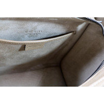 Celine Luggage Nano Pelle Beige