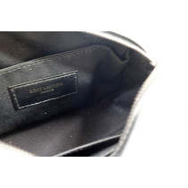 Saint Laurent Camera Bag Mini Lou Pelle Nera