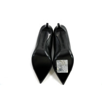 Saint Laurent Decollete Paris Pelle Nera