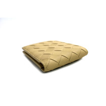 Bottega Veneta Portafoglio Pelle Beige