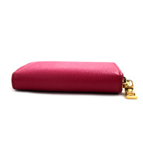 Dolce & Gabbana Portamonete Pelle Fucsia