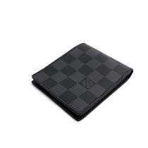 Louis Vuitton Portafoglio Slender Damier Graphite