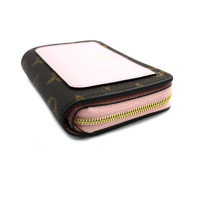 Louis Vuitton Portafoglio Lou Monogram e Pelle Rosa