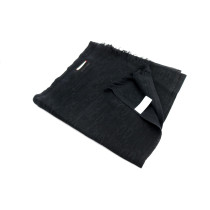 Gucci Stola Lana e Seta Nera