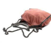 Stella McCartney Tote Mini Falabella Rosa