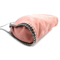 Stella McCartney Tote Mini Falabella Rosa