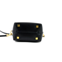 Saint Laurent Le 37 Mini Cuir Noir