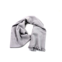 Gucci Sciarpa Lana Grigia
