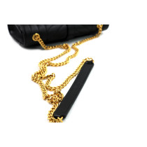 Saint Laurent Envelope Pelle Nera