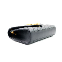 Saint Laurent Envelope Pelle Nera