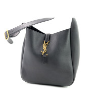 Saint Laurent Le 5 à 7 Small Pelle Nera