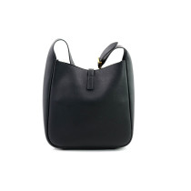 Saint Laurent Le 5 à 7 Small Pelle Nera