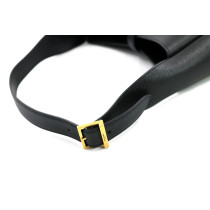 Saint Laurent Le 5 à 7 Small Pelle Nera