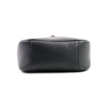 Saint Laurent Le 5 à 7 Small Pelle Nera