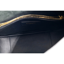 Saint Laurent Le 5 à 7 Small Pelle Nera