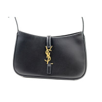 Saint Laurent Le 5 à 7 Pelle Nera