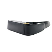 Saint Laurent Le 5 à 7 Pelle Nera