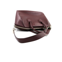 Givenchy Antigona Pelle Bordeaux