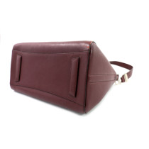 Givenchy Antigona Pelle Bordeaux
