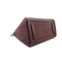 Givenchy Antigona Pelle Bordeaux