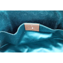 Gucci Borsa a Spalla Ophidia Misura Piccola GG Beige