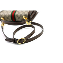Gucci Borsa a Mano Ophidia Misura Media GG Beige