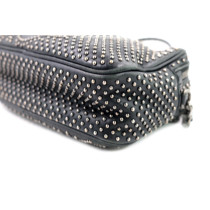 Miu Miu Camera Bag Borchie Pelle Nera