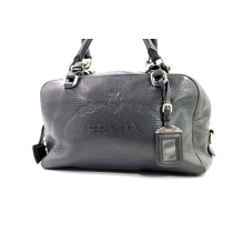 Prada Boston Pelle Nera