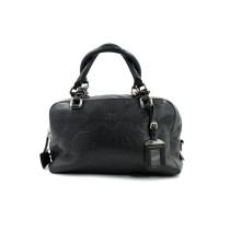 Prada Boston Pelle Nera