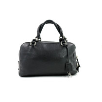 Prada Boston Pelle Nera