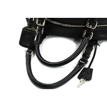 Prada Boston Pelle Nera
